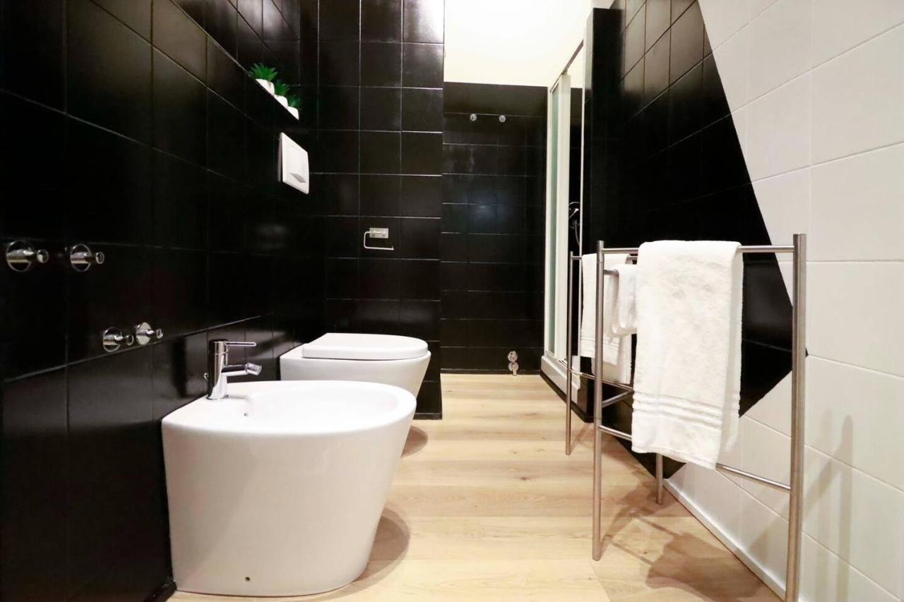 Casa Agnese Apartment Genoa Bagian luar foto