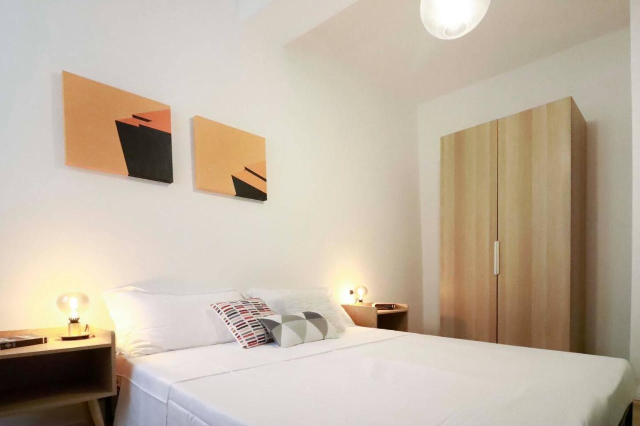 Casa Agnese Apartment Genoa Bagian luar foto