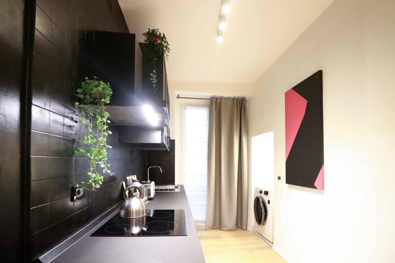 Casa Agnese Apartment Genoa Bagian luar foto