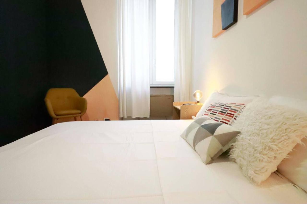 Casa Agnese Apartment Genoa Bagian luar foto