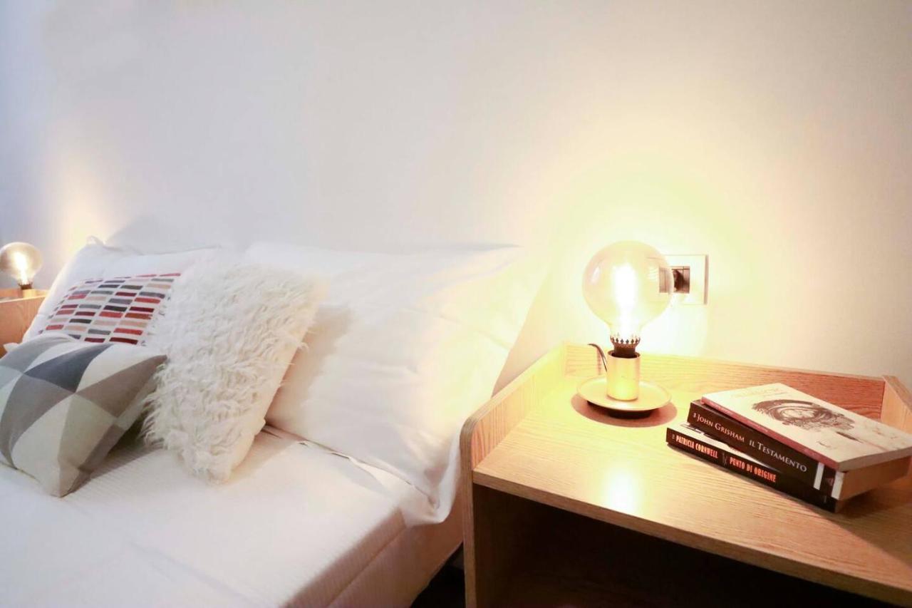 Casa Agnese Apartment Genoa Bagian luar foto