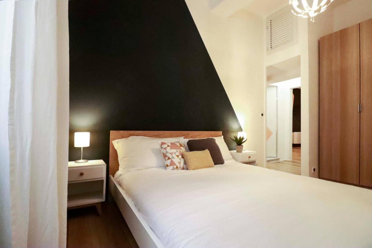 Casa Agnese Apartment Genoa Bagian luar foto