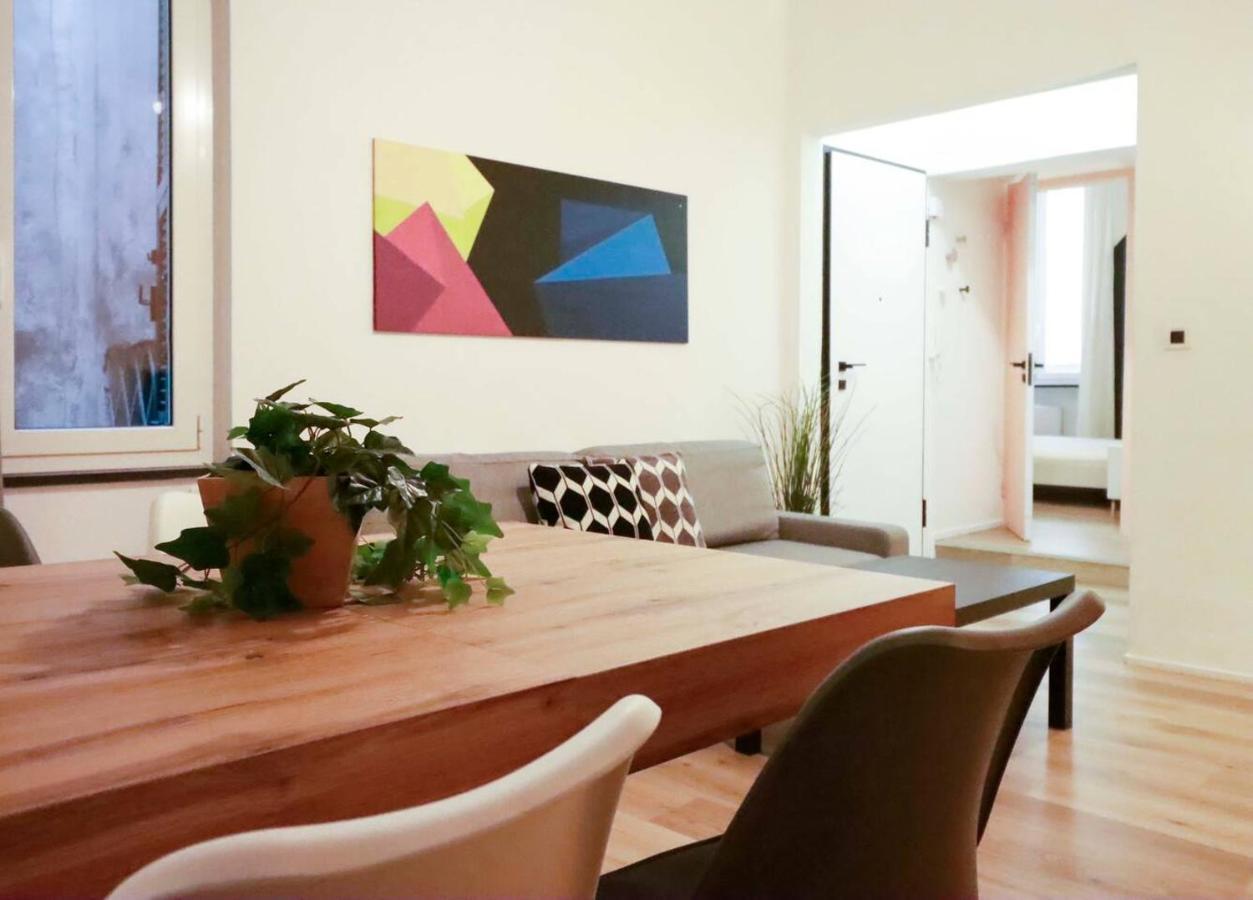 Casa Agnese Apartment Genoa Bagian luar foto