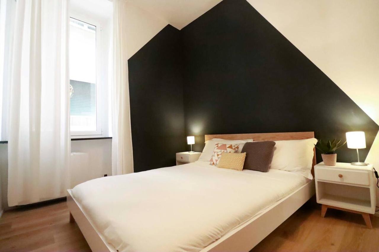Casa Agnese Apartment Genoa Bagian luar foto