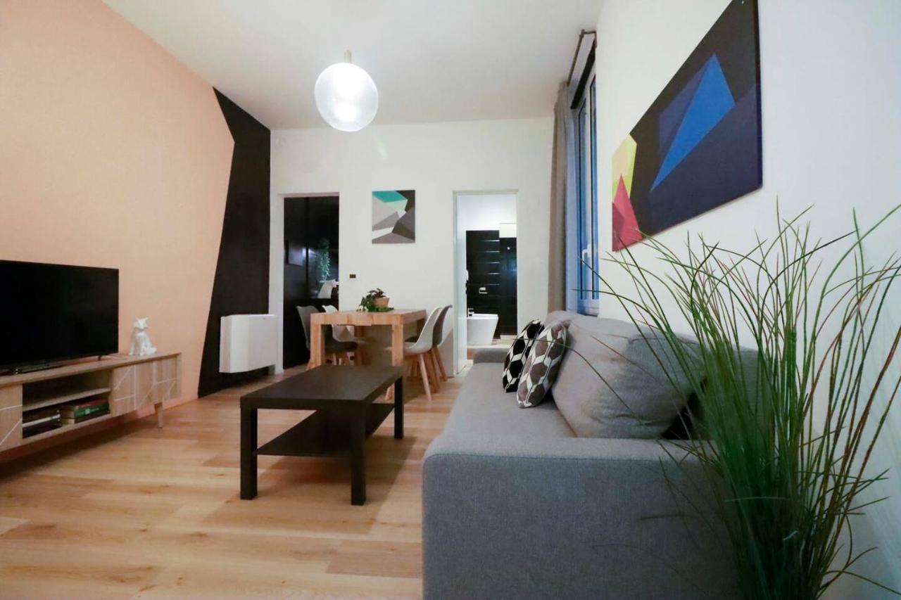 Casa Agnese Apartment Genoa Bagian luar foto