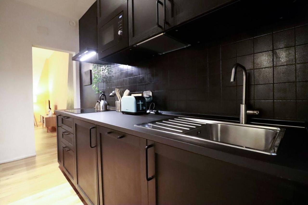 Casa Agnese Apartment Genoa Bagian luar foto