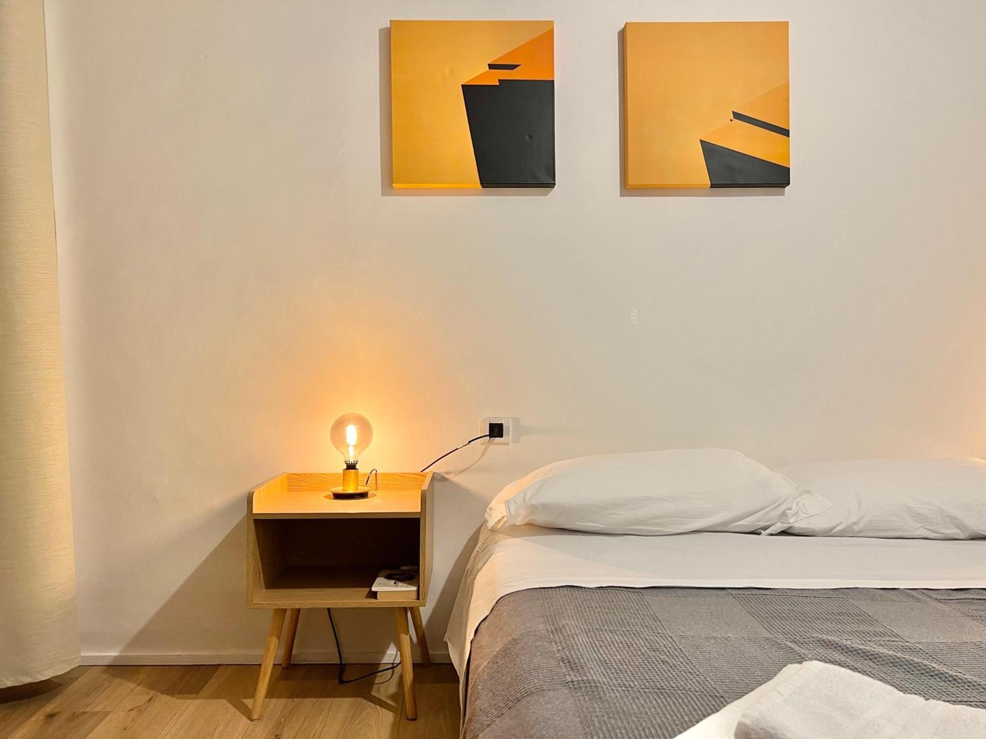Casa Agnese Apartment Genoa Bagian luar foto