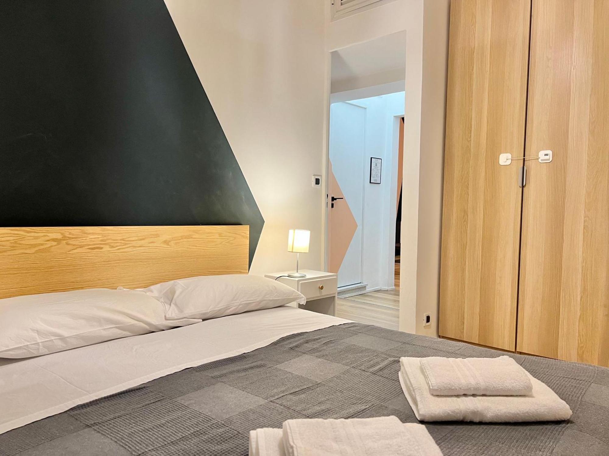 Casa Agnese Apartment Genoa Bagian luar foto