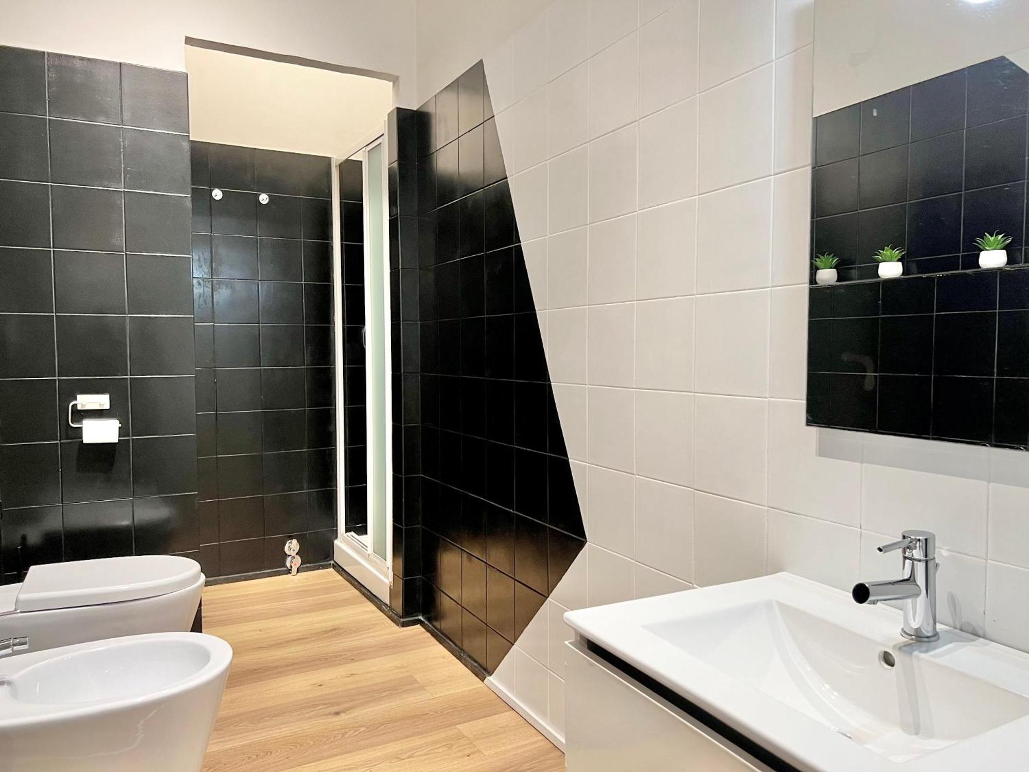 Casa Agnese Apartment Genoa Bagian luar foto