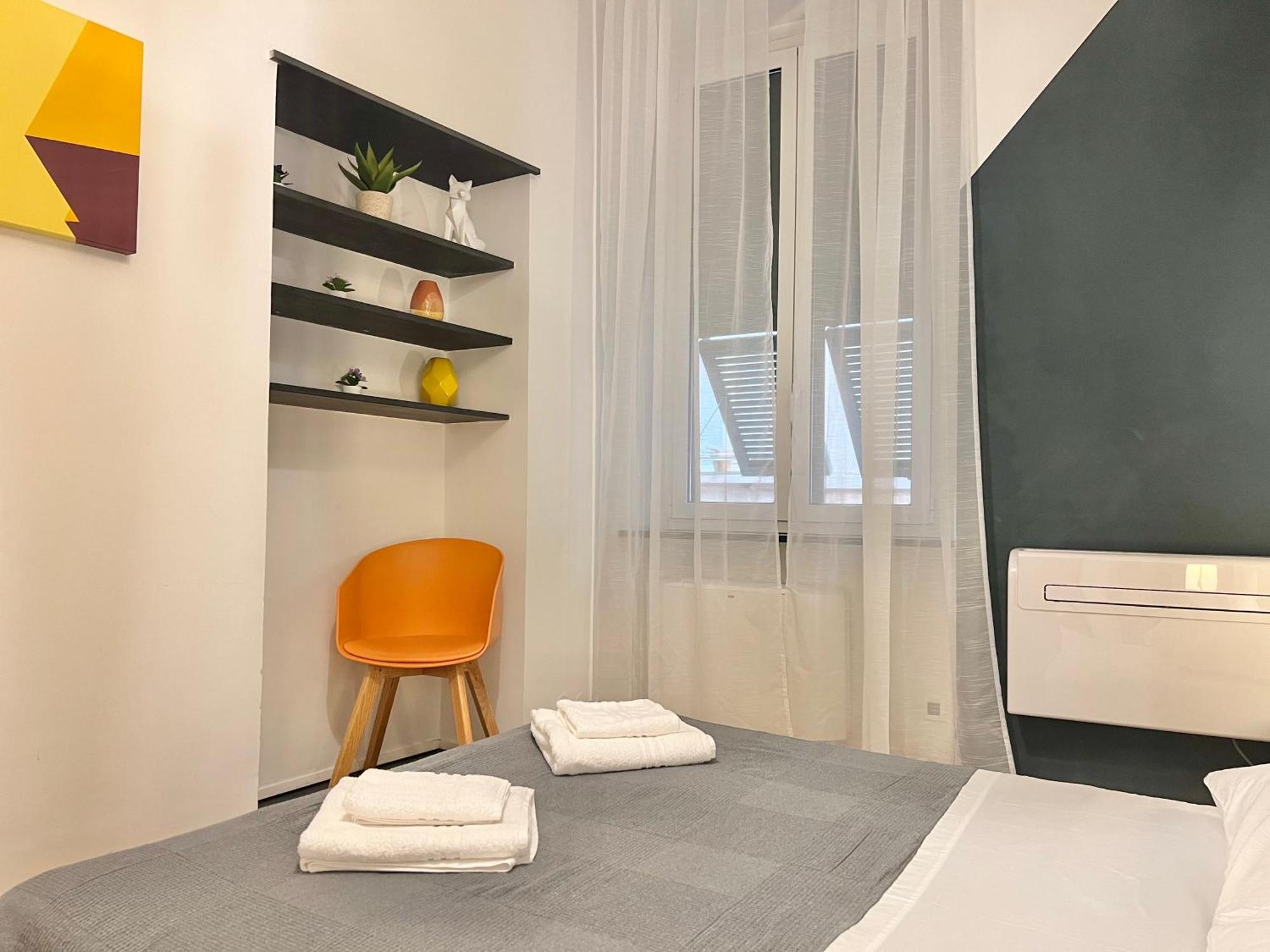 Casa Agnese Apartment Genoa Bagian luar foto