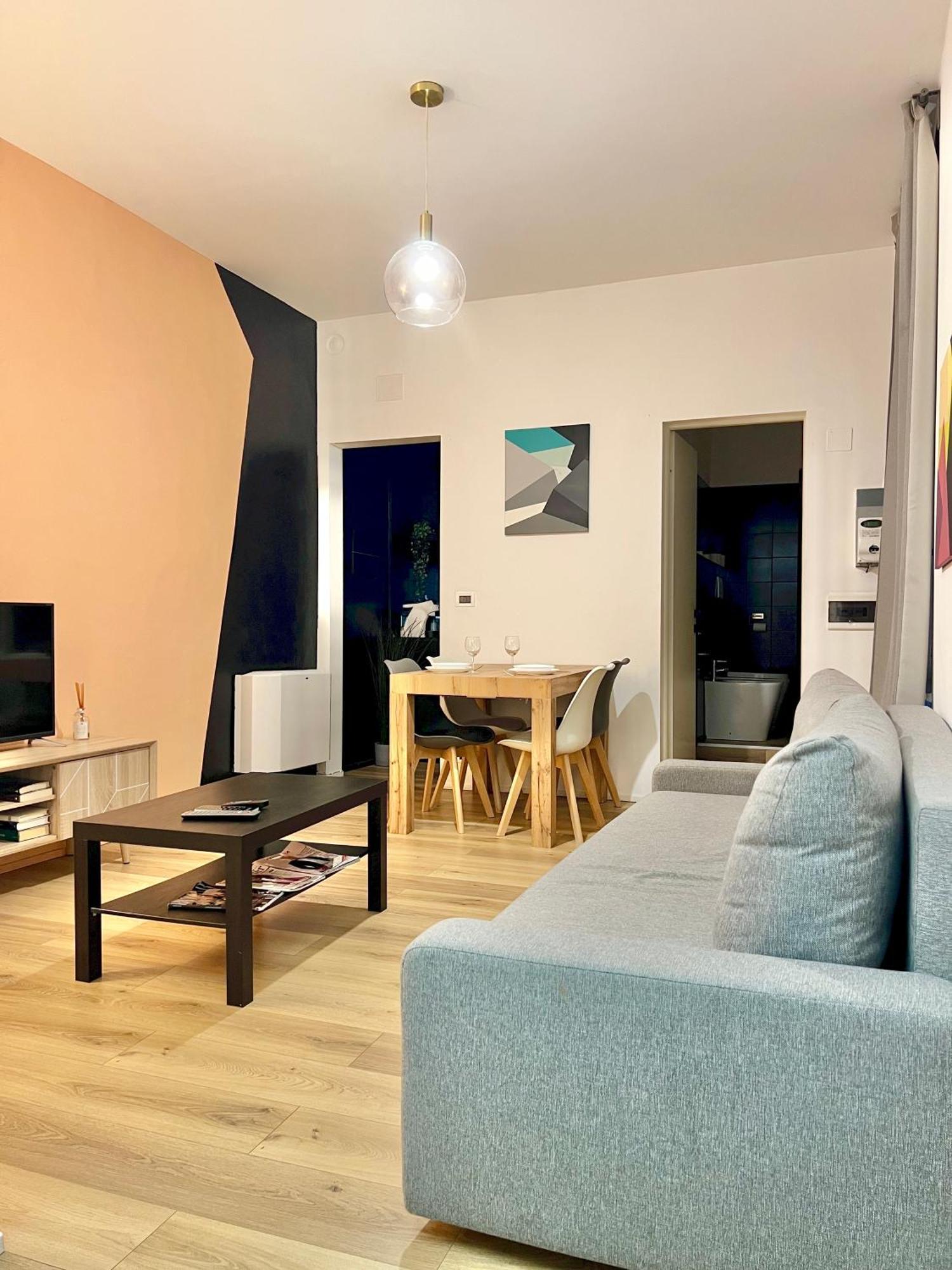 Casa Agnese Apartment Genoa Bagian luar foto