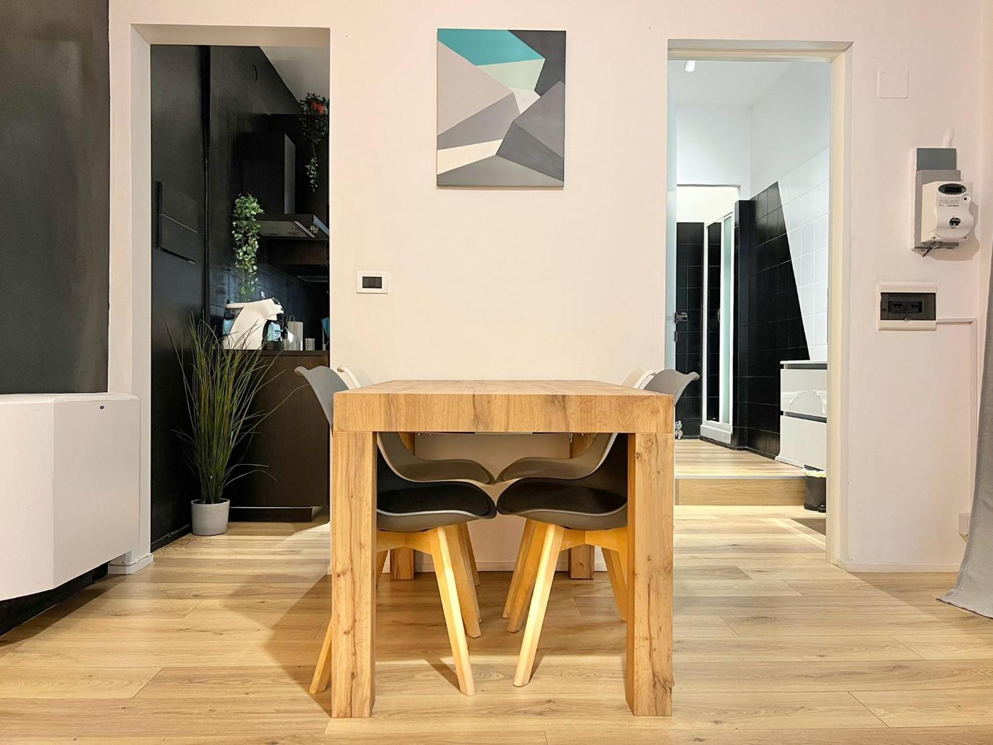 Casa Agnese Apartment Genoa Bagian luar foto