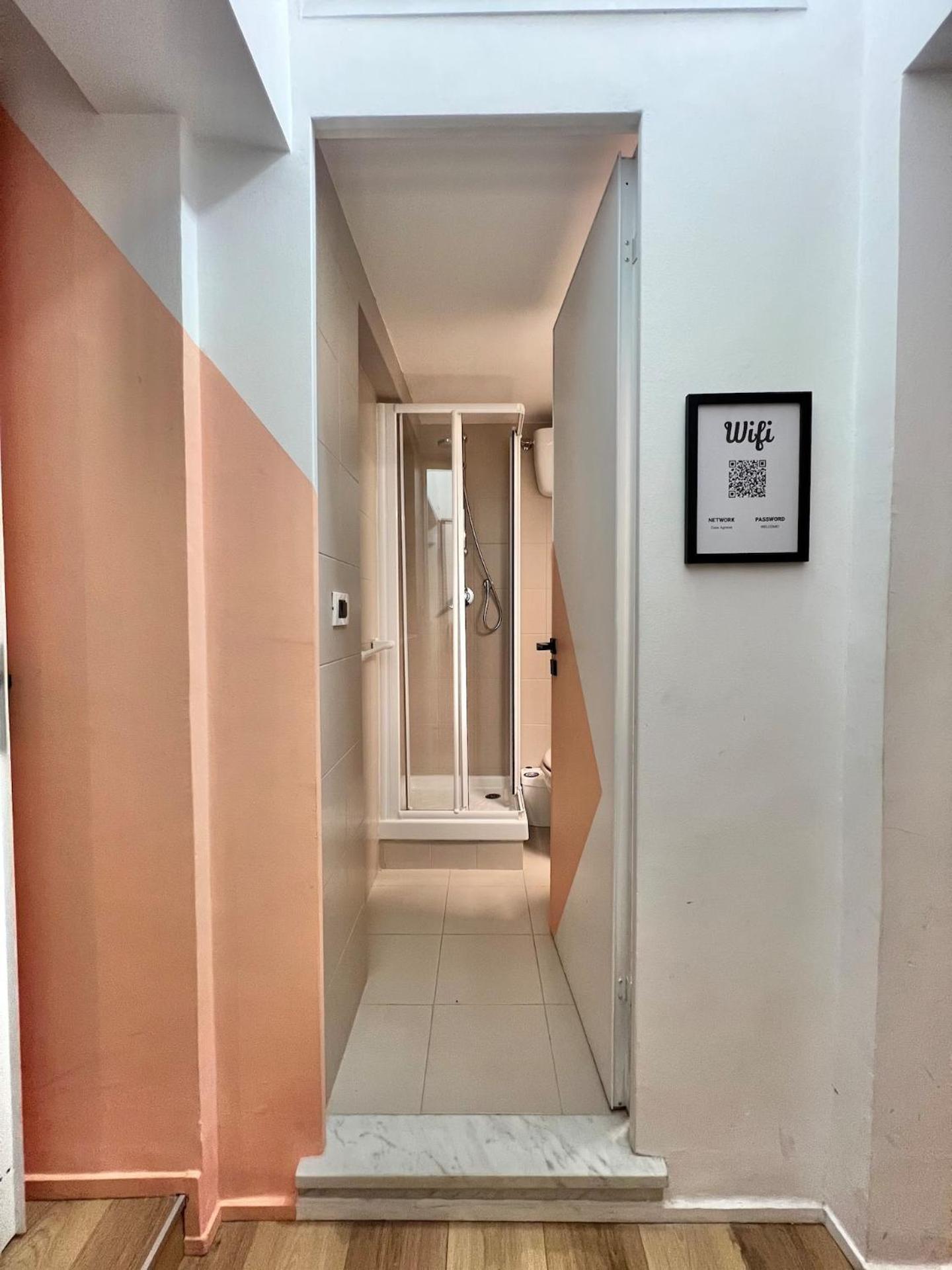 Casa Agnese Apartment Genoa Bagian luar foto